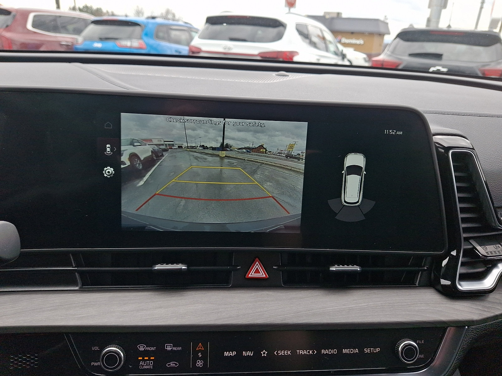 Used 2025 Kia Sportage X-Line AWD/4WD image 19