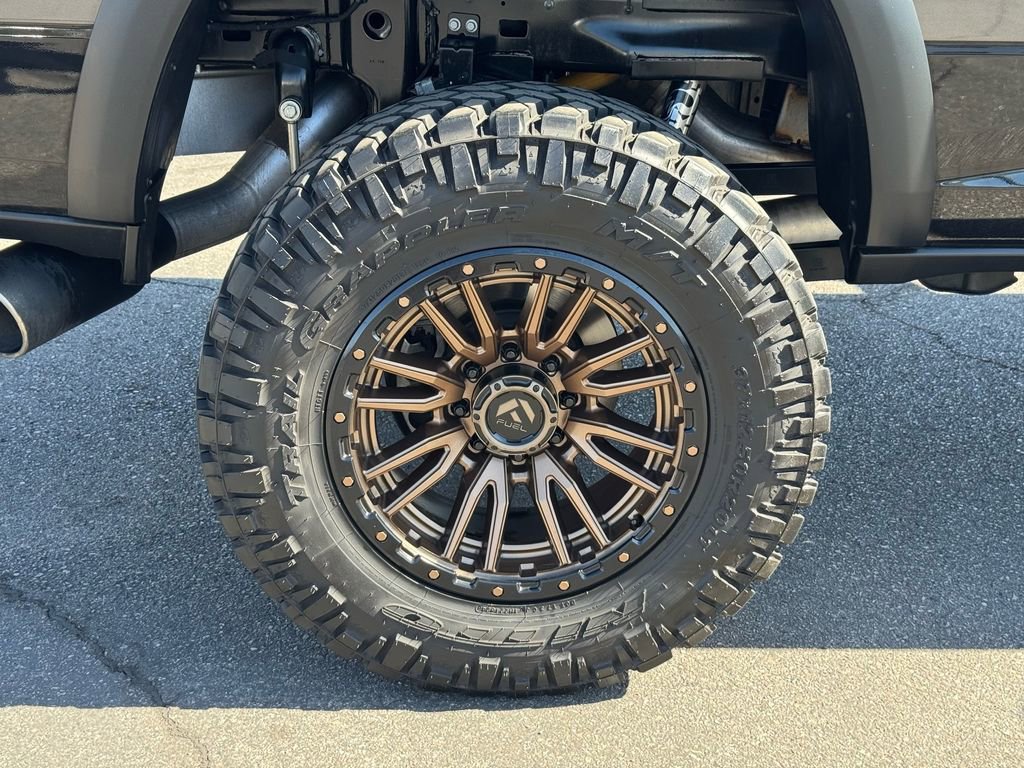 Used 2024 RAM 2500 Rebel w/ Towing Technology Group image 9