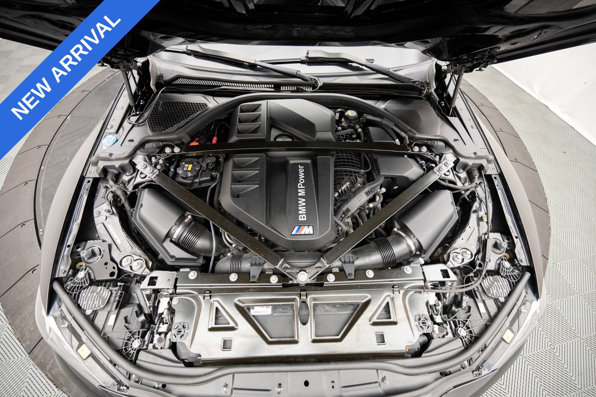 Used 2021 BMW M3 Competition w/ Executive Package RWD image 41