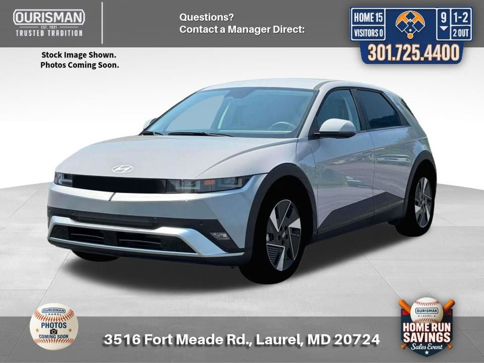 Used 2025 Hyundai Ioniq 5 SE RWD image 1