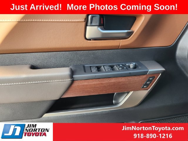 New 2026 Toyota Tundra 1794 Edition AWD/4WD image 13