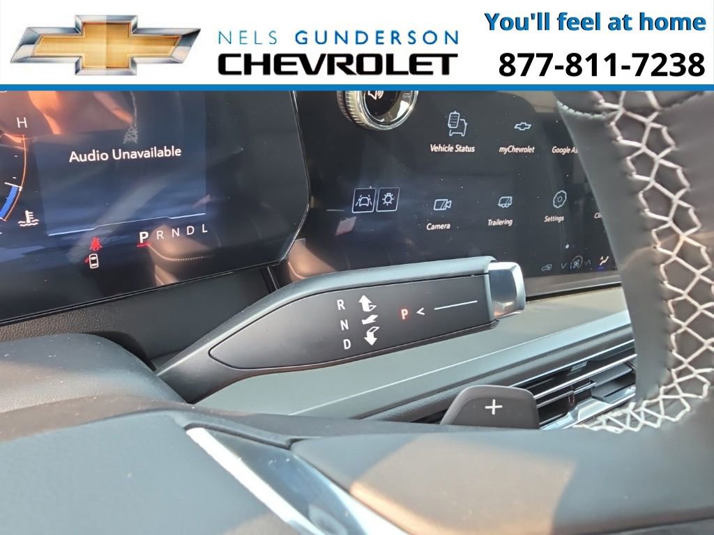 New 2026 Chevrolet Traverse LT w/ Driver Confidence Package image 29