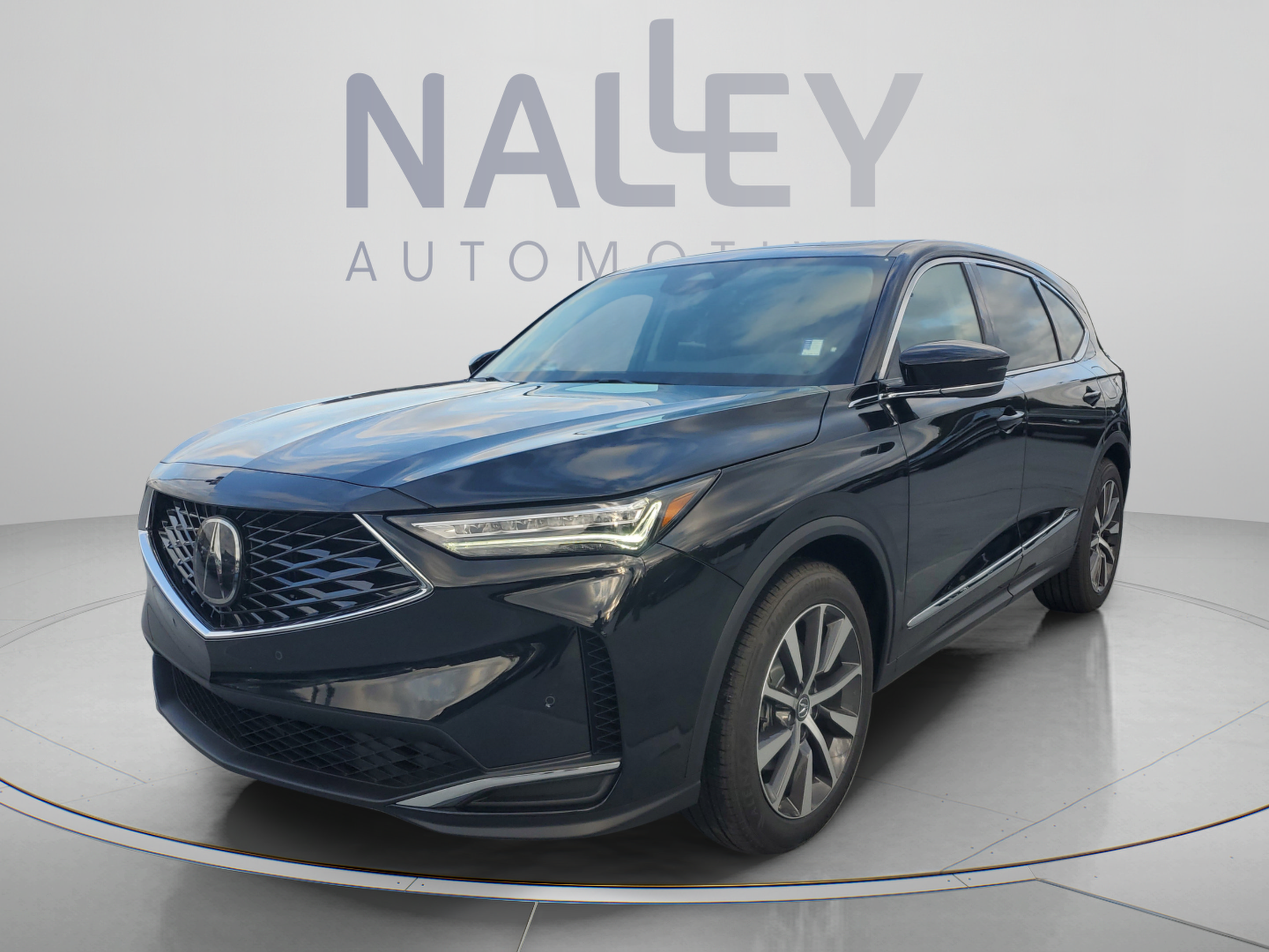 Certified 2026 Acura MDX w/ Technology Package
