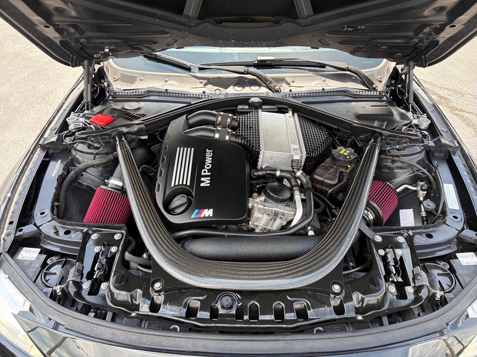 Used 2015 BMW M4 Coupe RWD image 25
