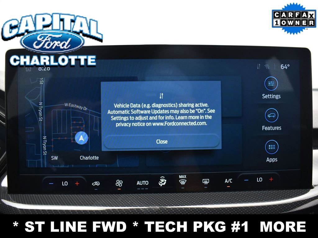 Used 2023 Ford Escape ST-Line w/ Tech Pack #1 image 17