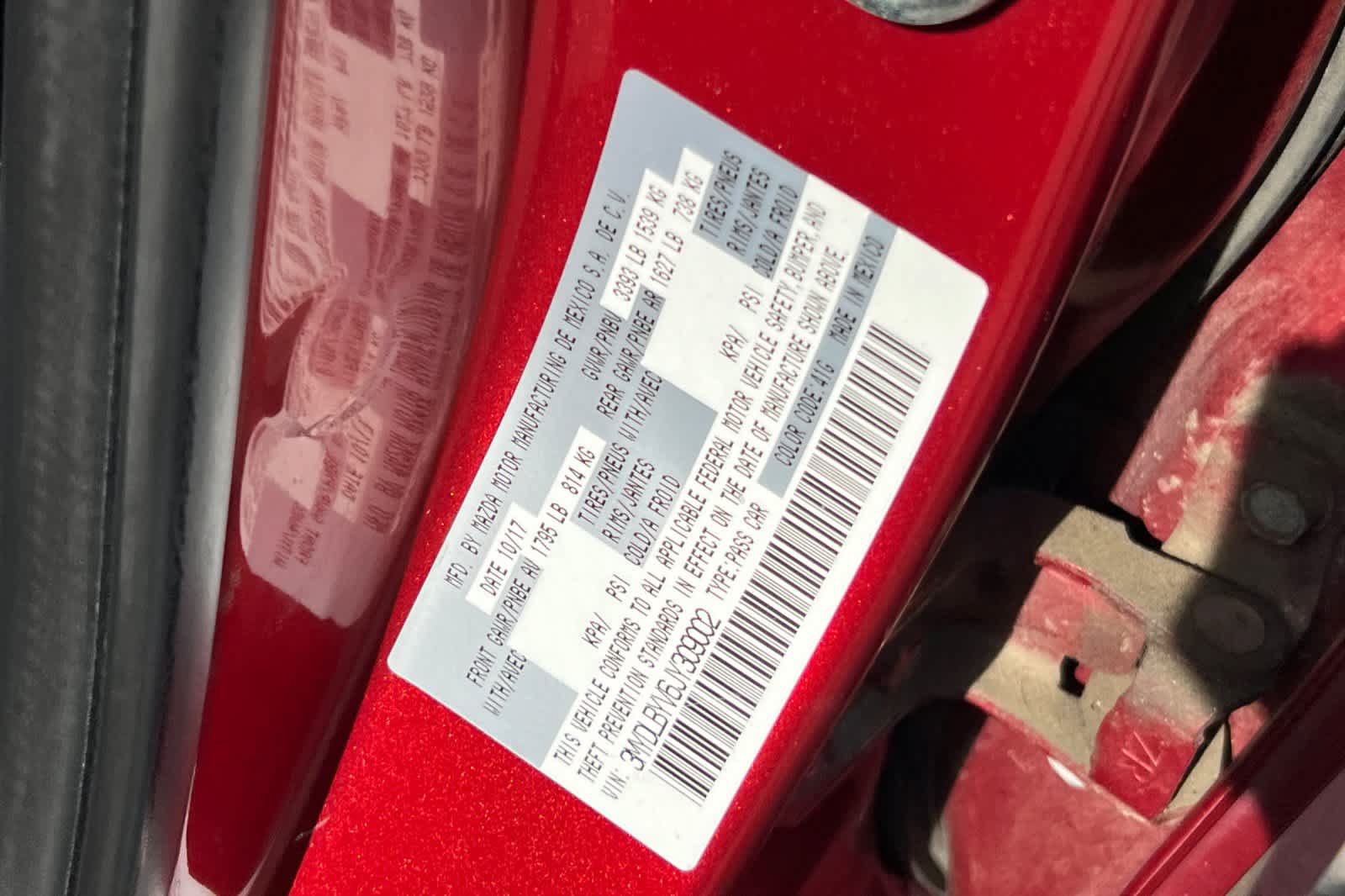 Used 2018 Toyota Yaris iA FWD image 31
