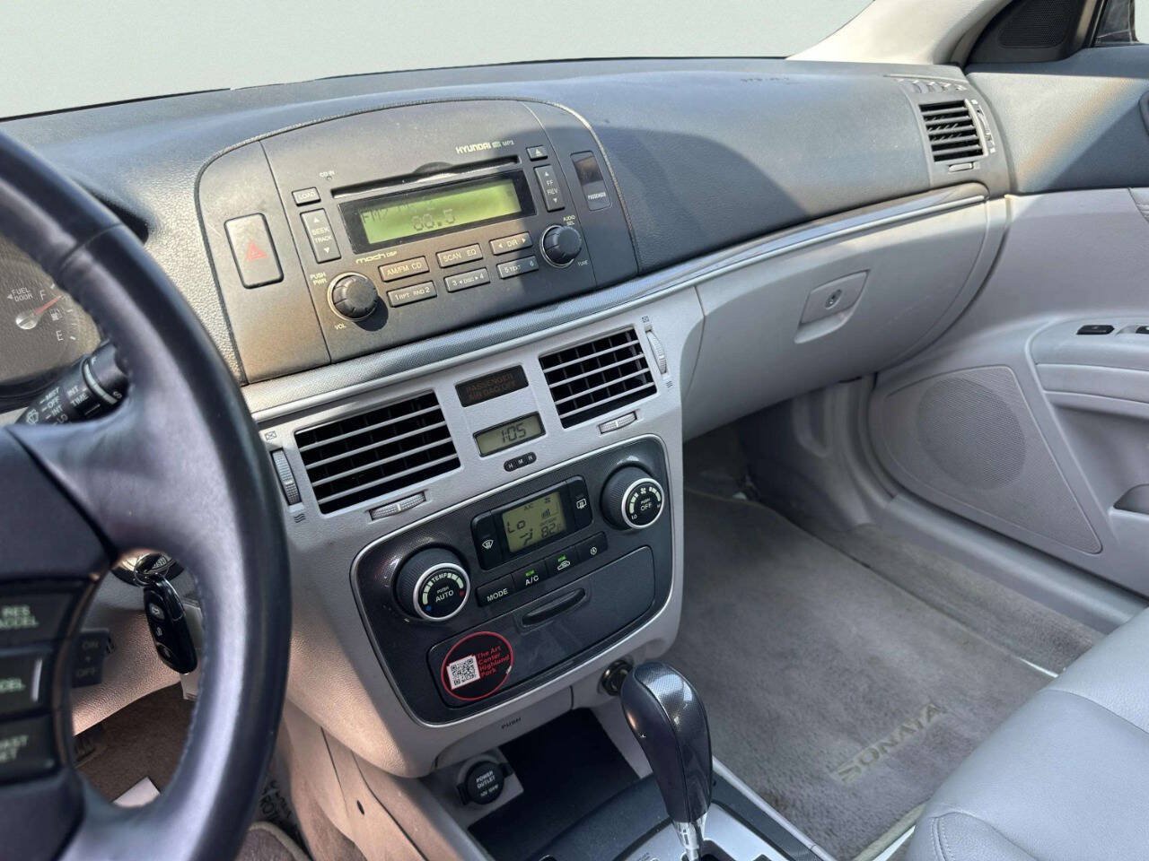 Used 2006 Hyundai Sonata V6 FWD image 29