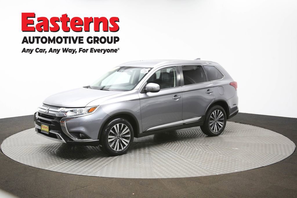 Used 2020 Mitsubishi Outlander SEL image 55