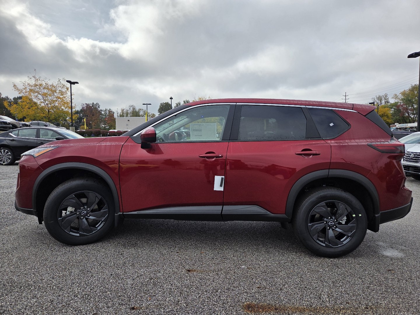 New 2027 Nissan Rogue SV AWD/4WD image 14