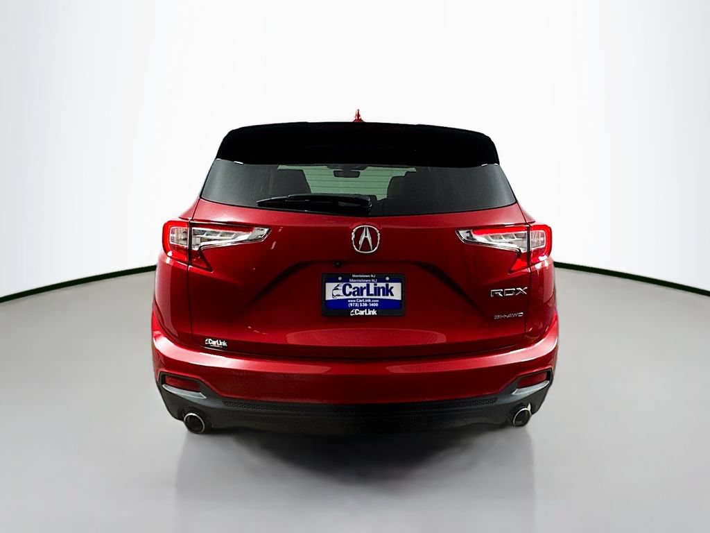 Used 2020 Acura RDX w/ Advance Package AWD/4WD image 7