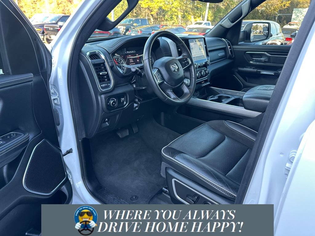 Used 2024 RAM 1500 Laramie image 9
