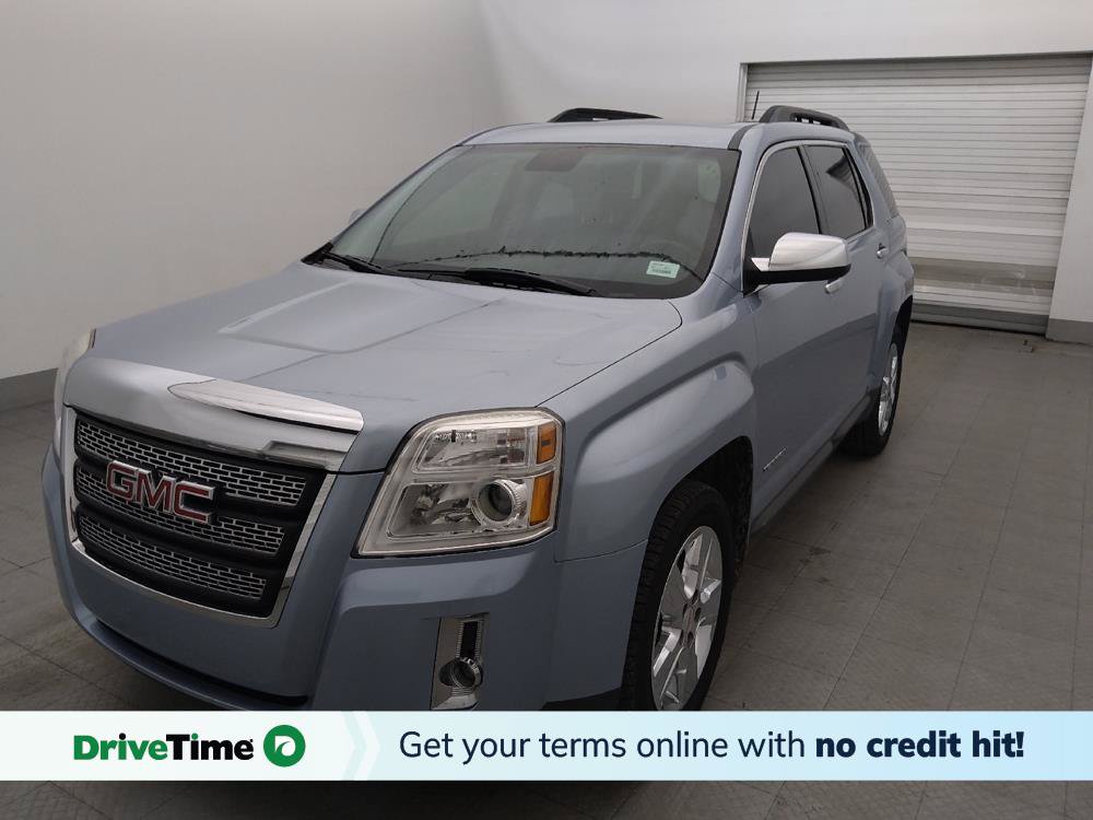 Used 2015 GMC Terrain SLT w/ Open Road Package FWD image 1