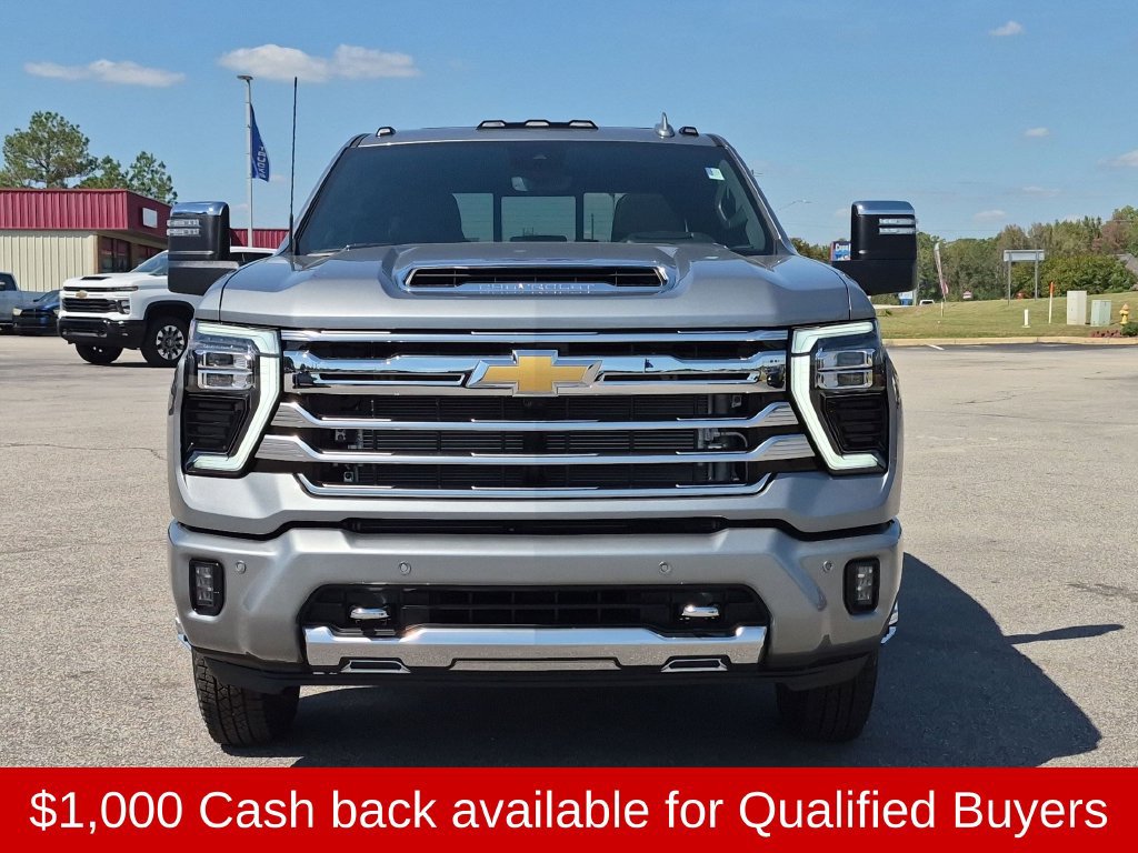 New 2026 Chevrolet Silverado 3500 High Country w/ High Country Premium Package AWD/4WD image 9