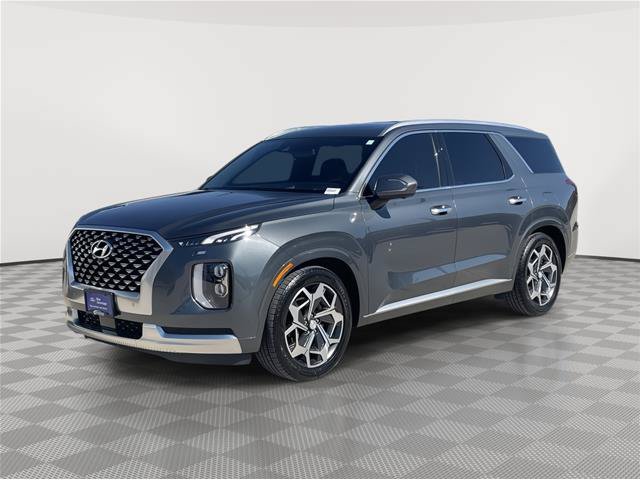 Used 2021 Hyundai Palisade Calligraphy