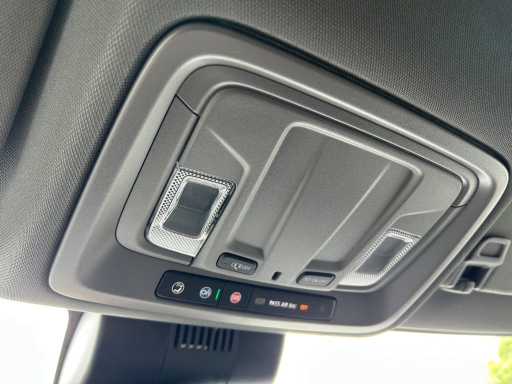 New 2026 Chevrolet Silverado 1500 Custom Trail Boss w/ LPO, Dark Essentials Package image 48