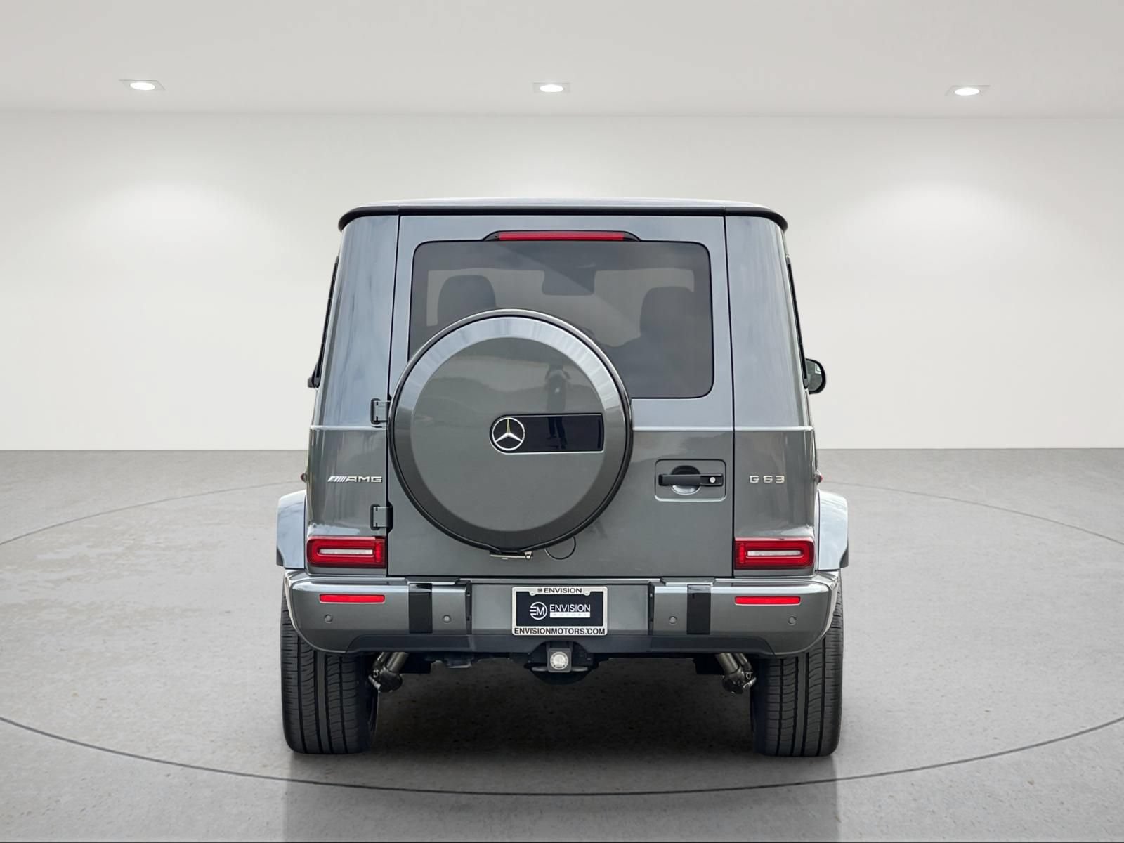 Used 2024 Mercedes-Benz G 63 AMG 4MATIC image 4