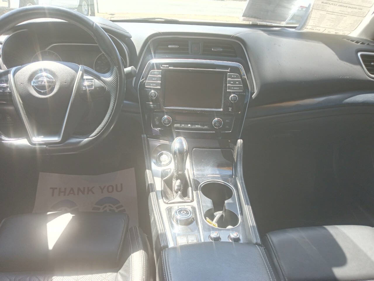 Used 2021 Nissan Maxima Platinum FWD image 9