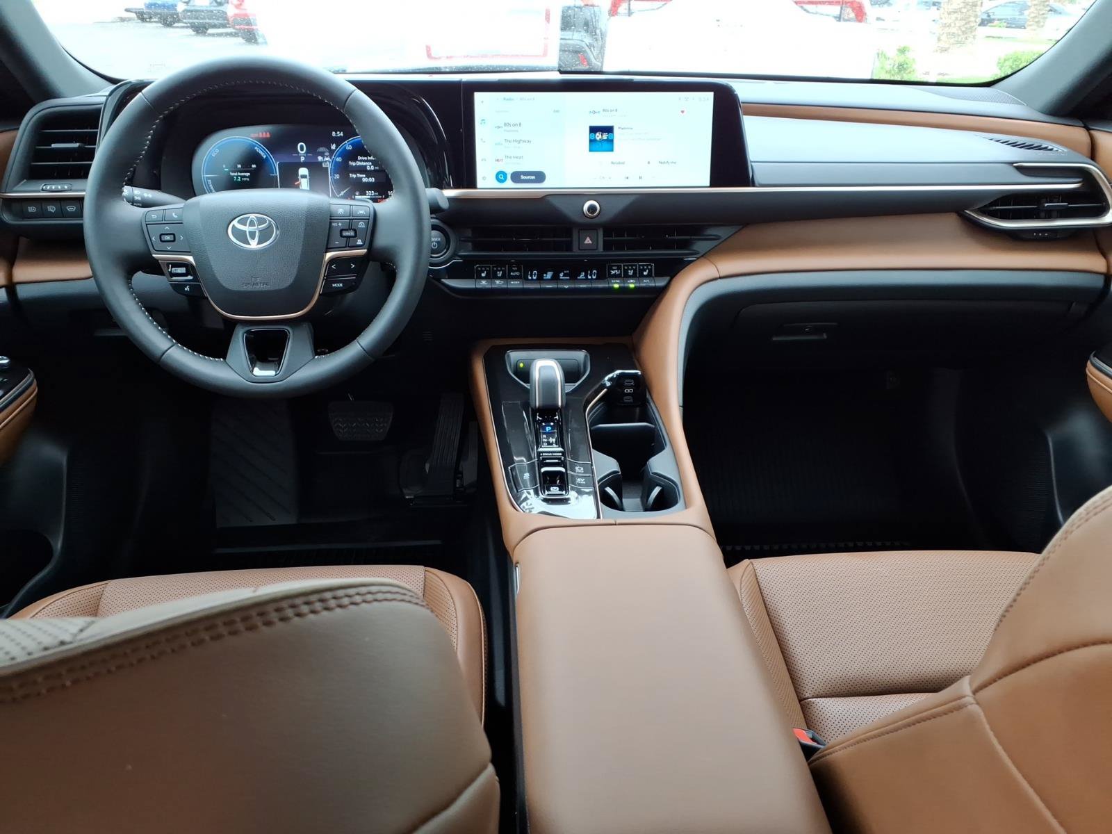 Certified 2026 Toyota Crown Signia AWD/4WD image 11