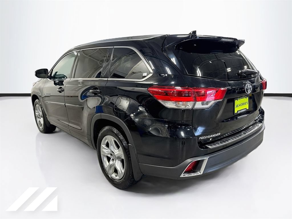Used 2019 Toyota Highlander Limited AWD/4WD image 7
