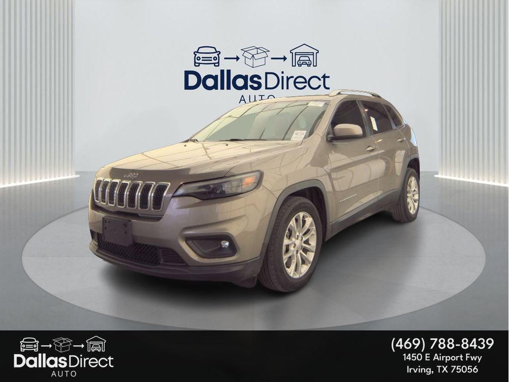 Used 2019 Jeep Cherokee Latitude w/ Popular Appearance Group image 5