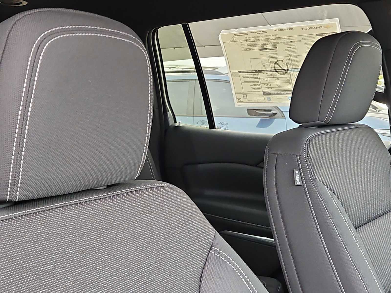 New 2026 Chevrolet Traverse LT w/ Driver Confidence Package image 18