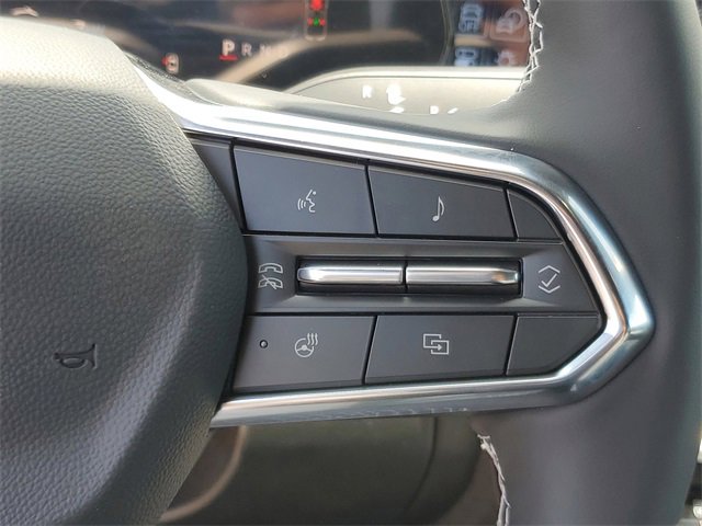 New 2025 Chevrolet Equinox EV LT image 23