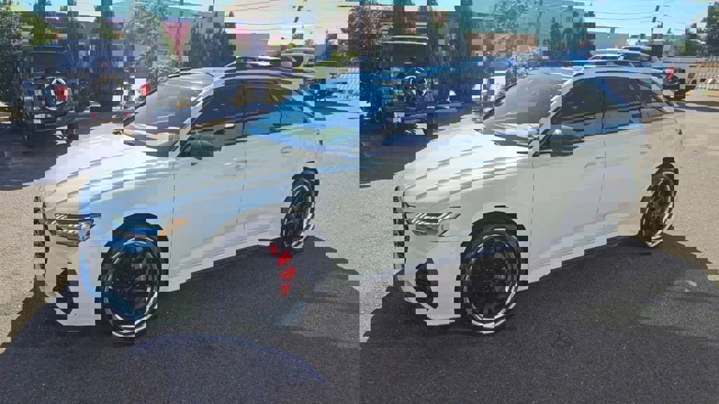 Used 2021 Audi RS 6 w/ Carbon Optic Package image 4