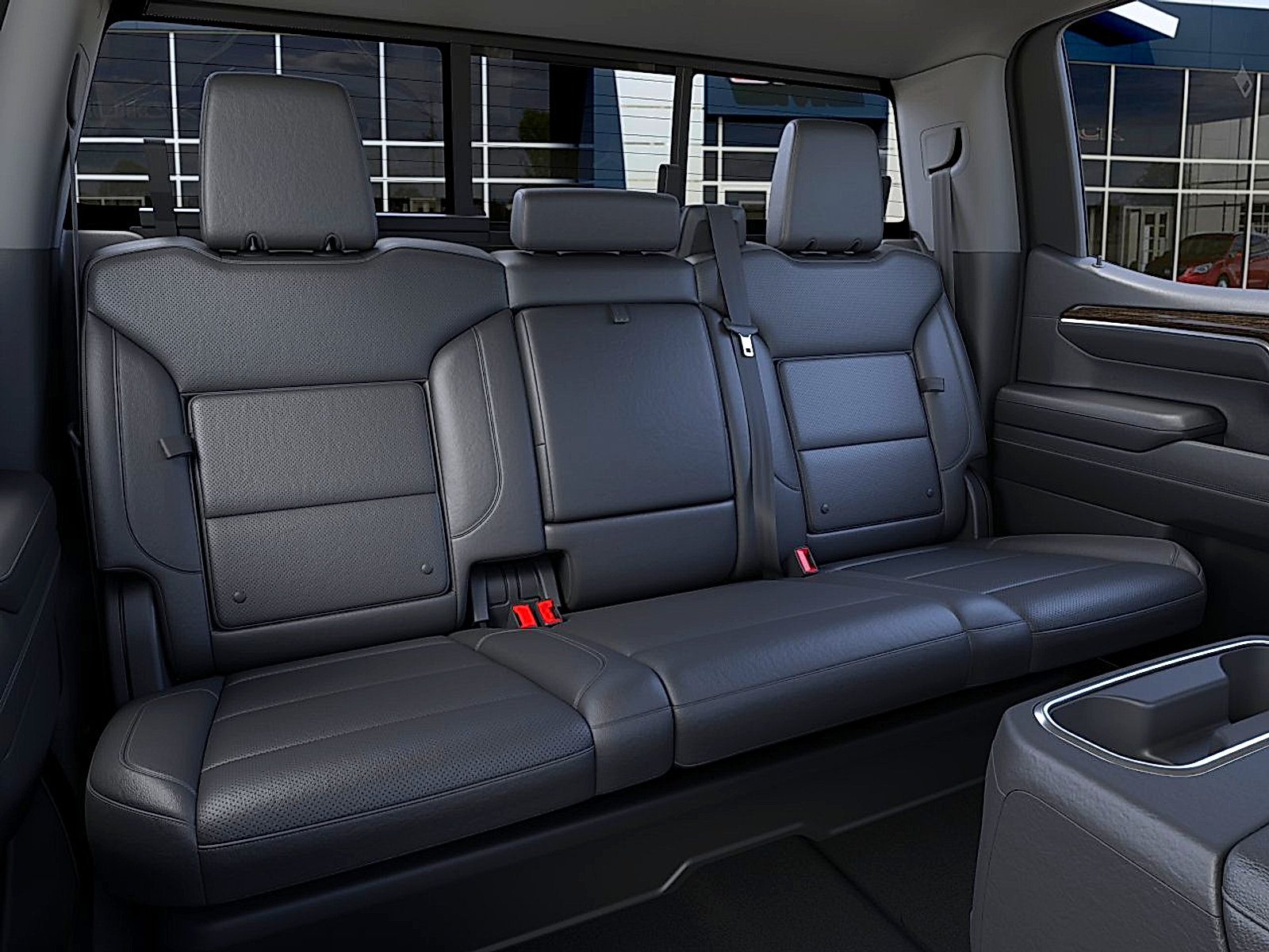 New 2026 GMC Sierra 1500 SLT AWD/4WD image 17