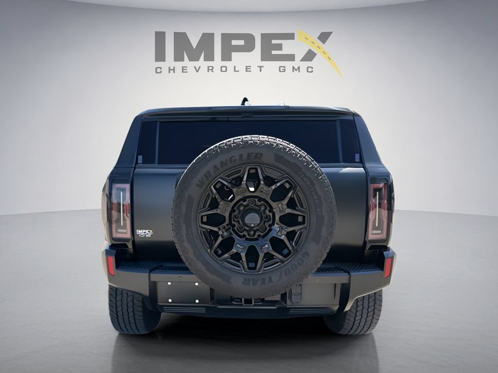Used 2024 GMC Hummer EV 3X AWD/4WD image 4