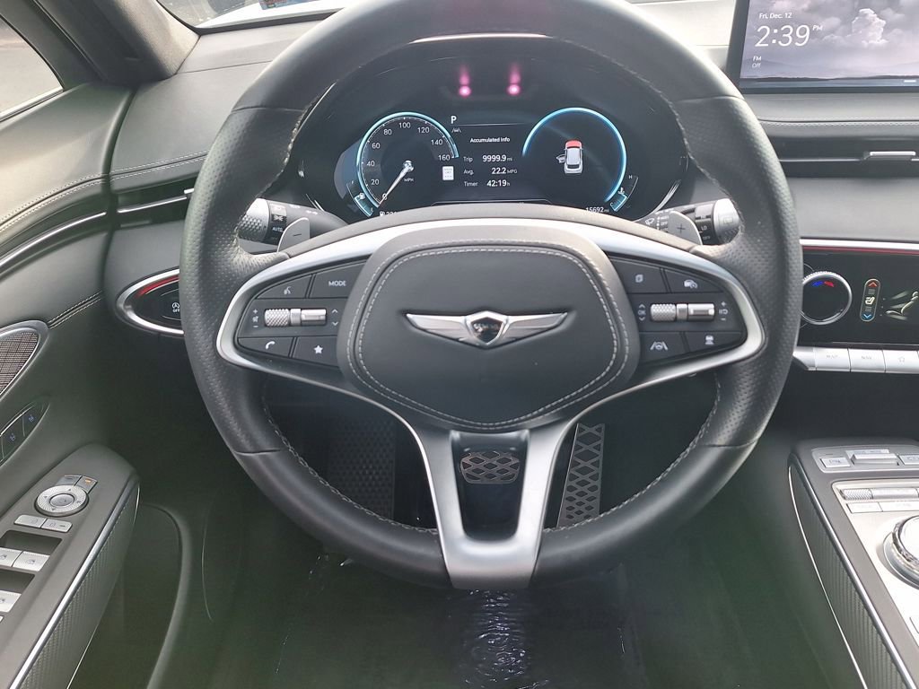 Used 2025 Genesis GV70 2.5T Sport Prestige w/ Sport Prestige Package image 16