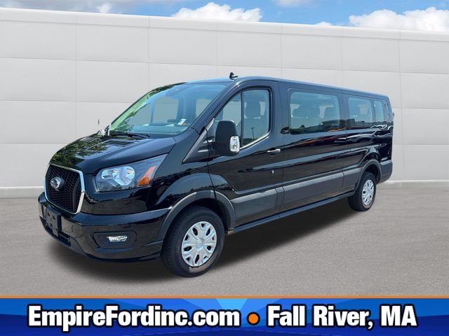 Used 2025 Ford Transit 350 XLT RWD image 1