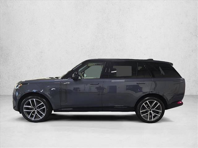 New 2026 Land Rover Range Rover Long Wheelbase Autobiography AWD/4WD image 8