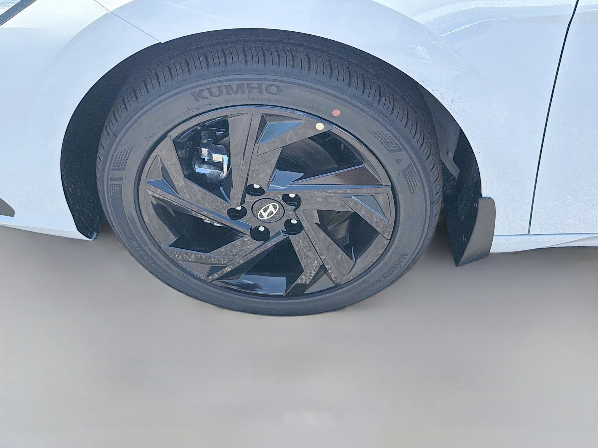 New 2026 Hyundai Elantra Sport FWD image 24