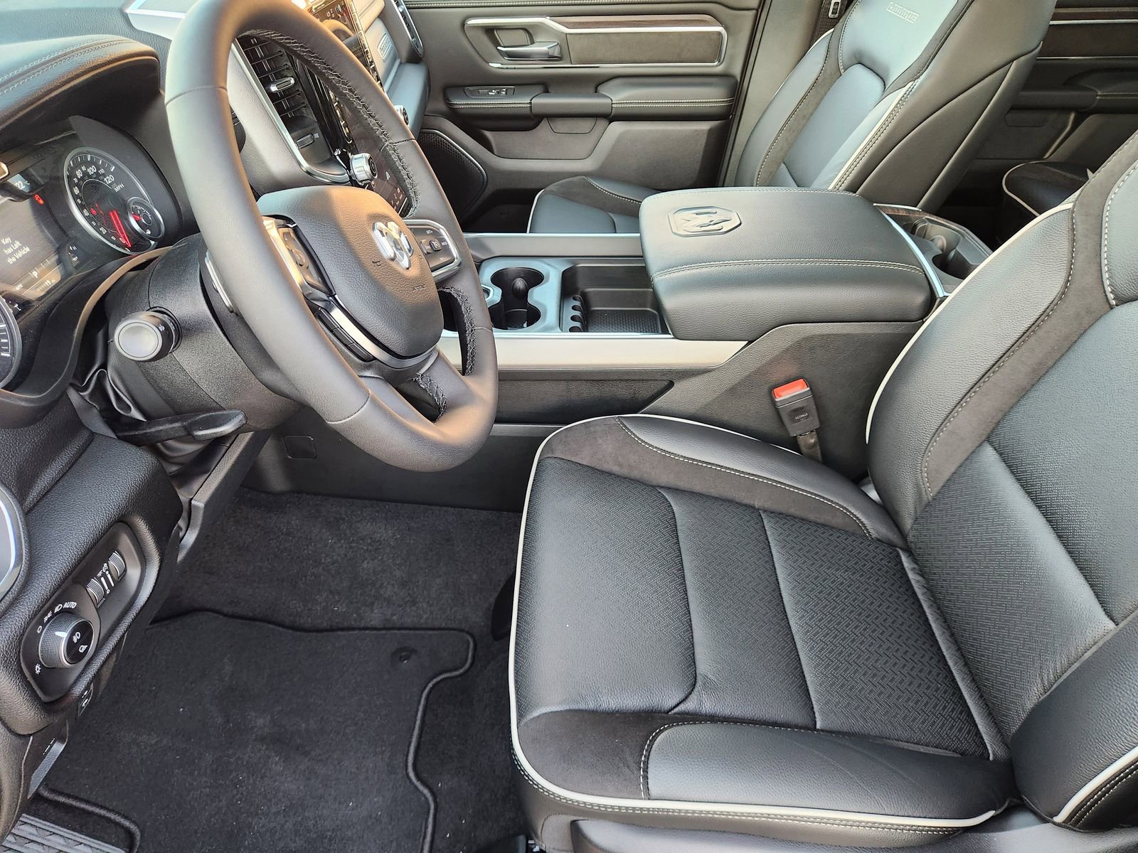 New 2026 RAM 1500 Laramie image 12