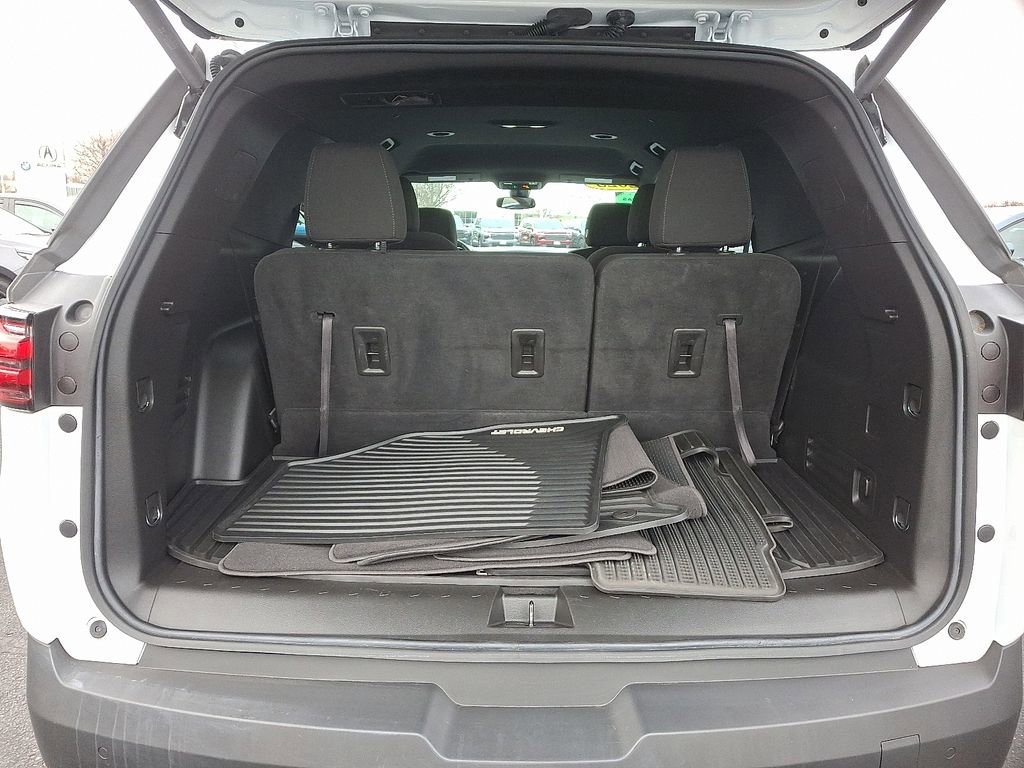 Certified 2023 Chevrolet Traverse LT image 31