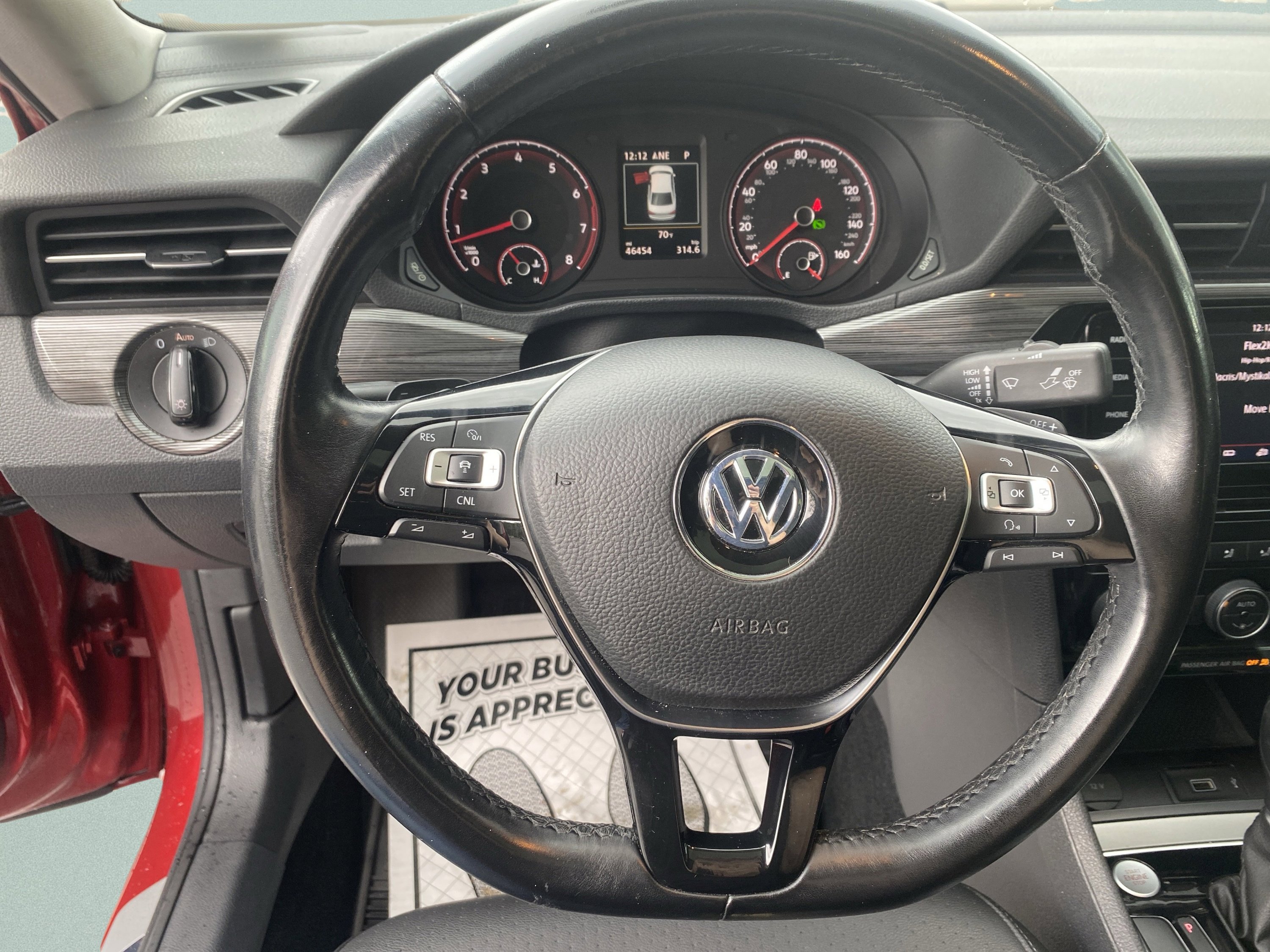 Used 2020 Volkswagen Passat 2.0T R-Line image 17