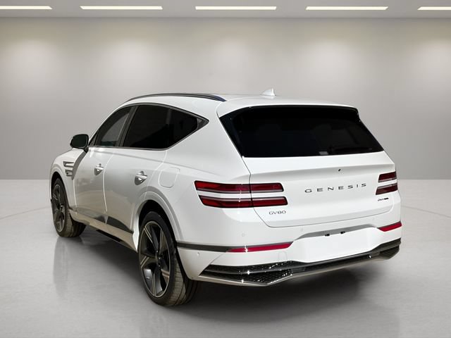 Used 2026 Genesis GV80 3.5T Prestige AWD/4WD image 4