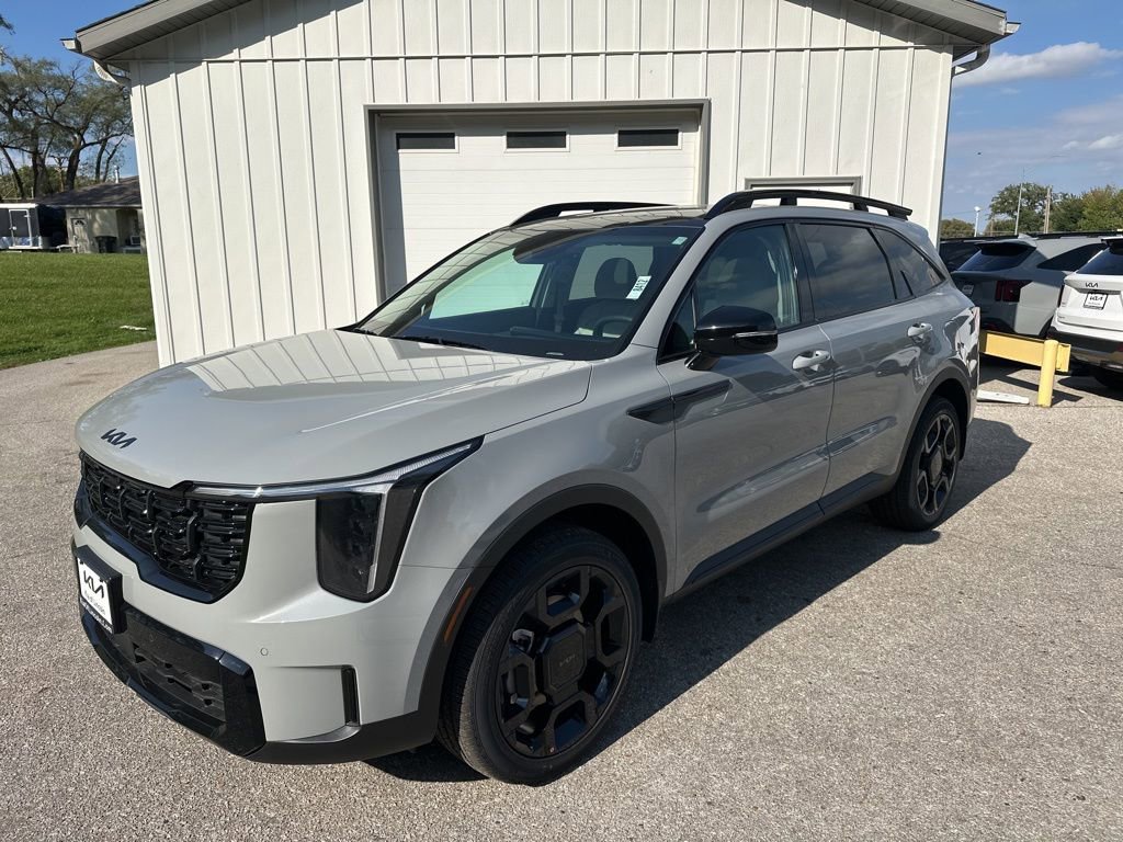 New 2026 Kia Sorento X-Line EX image 6