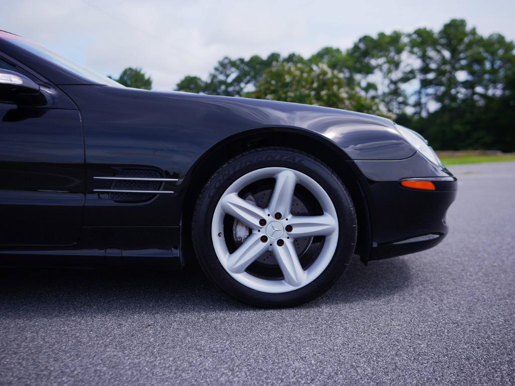 Used 2005 Mercedes-Benz SL 500 image 10