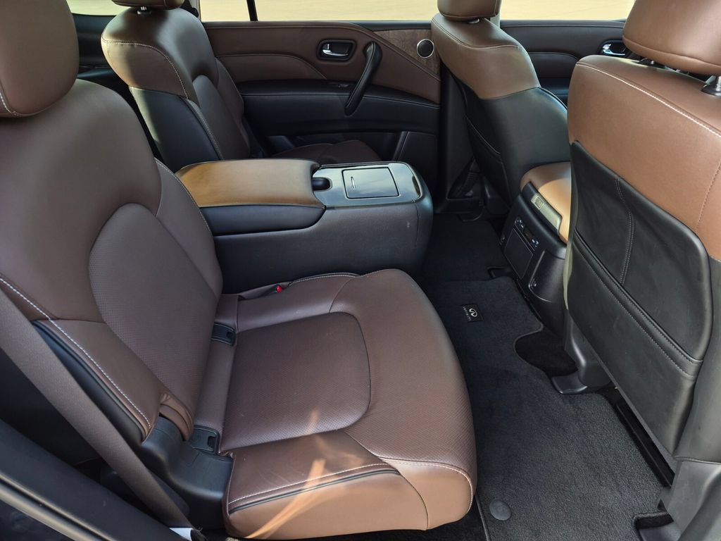 Used 2022 INFINITI QX80 Premium Select w/ Cargo Package RWD image 45