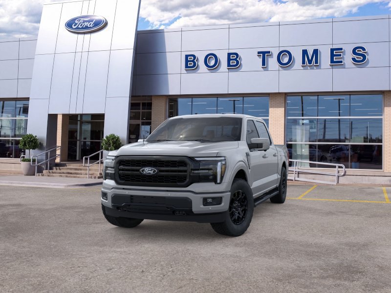 New 2026 Ford F150 Lariat AWD/4WD image 2