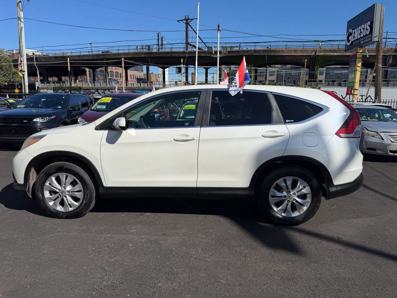 Used 2012 Honda CR-V EX image 9