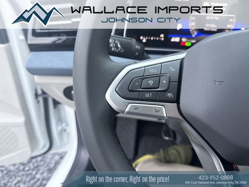 New 2026 Volkswagen Jetta SE FWD image 19