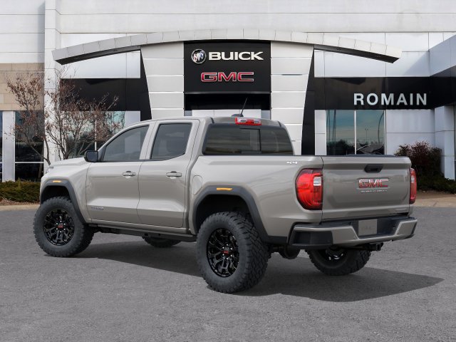 New 2026 GMC Canyon Elevation w/ Convenience Package AWD/4WD image 3