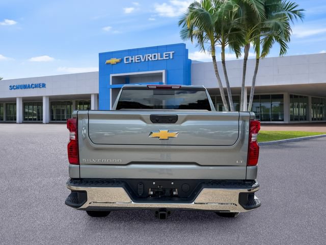 New 2026 Chevrolet Silverado 1500 LT w/ All Star Edition Plus RWD image 6