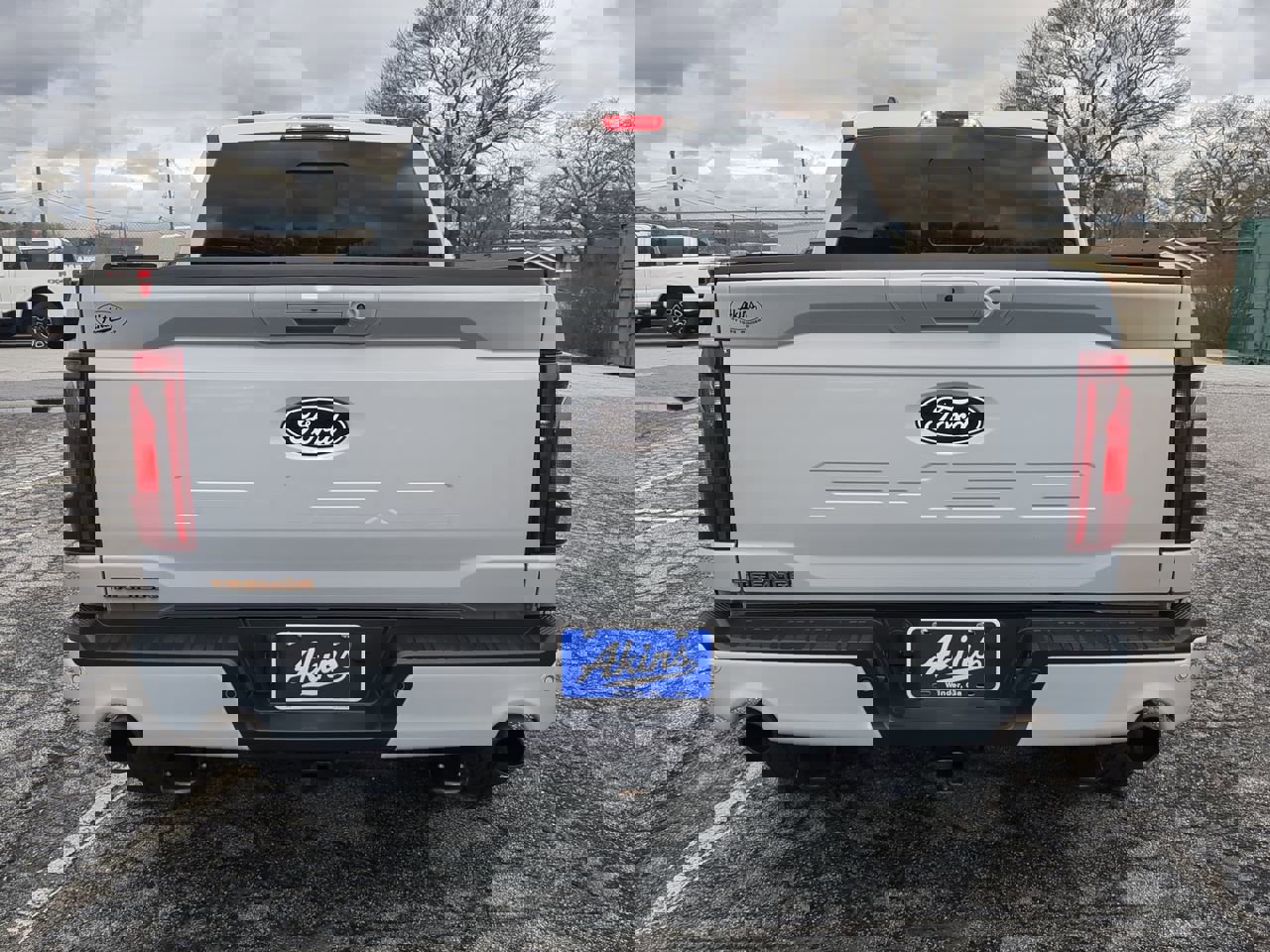 Certified 2025 Ford F150 Tremor w/ Bed Utility Package image 4