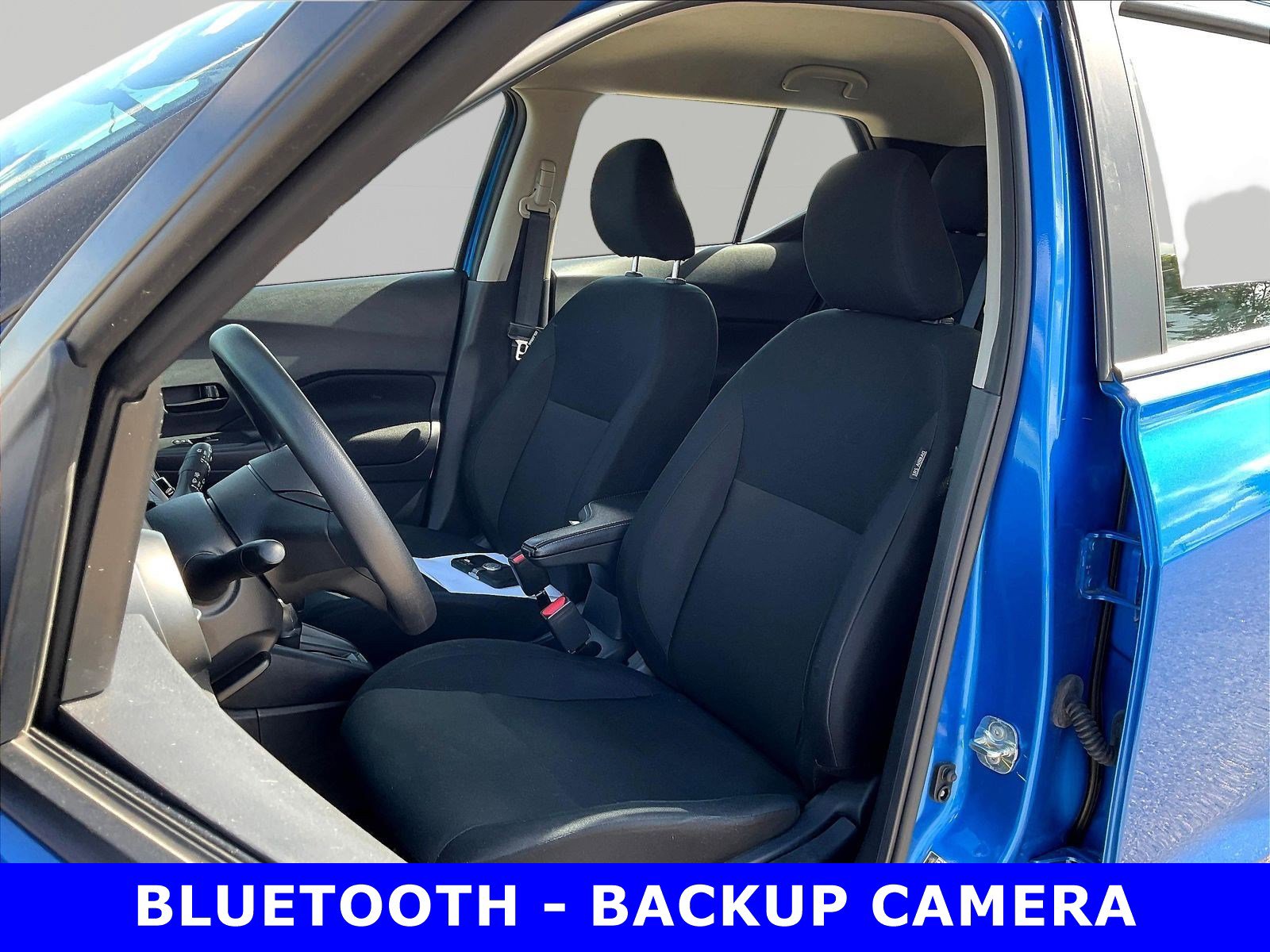 Used 2024 Nissan Kicks S FWD image 21