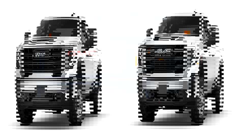 New 2025 GMC Sierra 2500 Pro w/ Convenience Package image 36