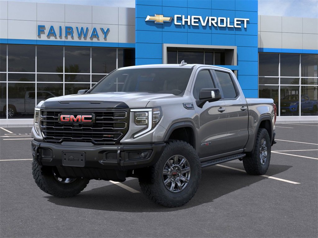 New 2025 GMC Sierra 1500 AT4X image 7