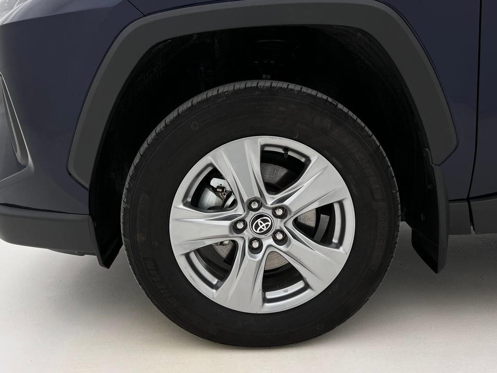 Used 2024 Toyota RAV4 XLE image 25